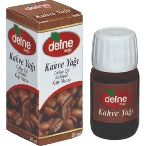 Defne Doğa Kahve Yağı 20 ml