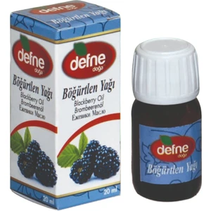 Defne Doğa Böğürtlen Yağı 20 ml