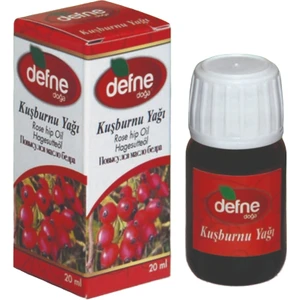 Defne Doğa Kuşburnu Yağı 20 ml