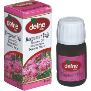 Defne Doğa Bergamut Yağı 20 ml