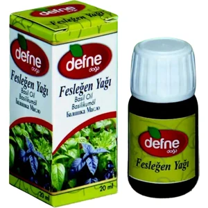 Defne Doğa Fesleğen Yağı 20 ml