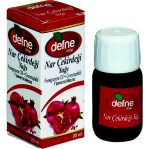 Defne Doğa Nar Çekirdeği Yağı 20 ml