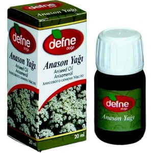 Defne Doğa Anason Yağı 20 ml