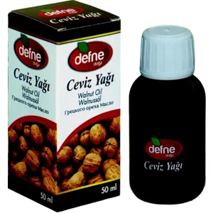 Defne Doğa Ceviz Yağı 50 ml