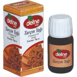 Defne Doğa Tarçın Yağı 20 ml
