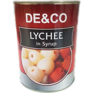 De Co Lychee Liçi Meyvesi 567 gr