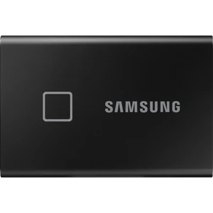 T7 Touch 500GB USB 3.2 Gen 2 Taşınabilir SSD Siyah MU-PC500K/WW