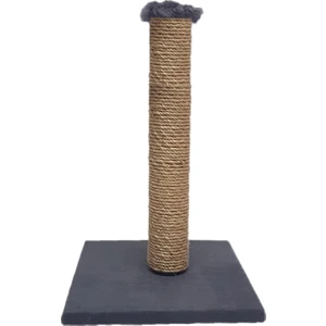 Cat Hause Kedi Tırmalama T1 42 cm Gri