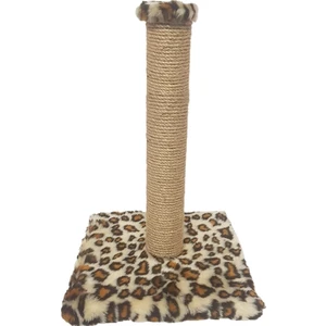 Cat Hause Kedi Tırmalama T1 42 cm Leopar