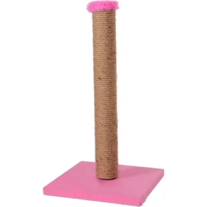 Cat Hause Kedi Tırmalama T2 52 cm Pembe