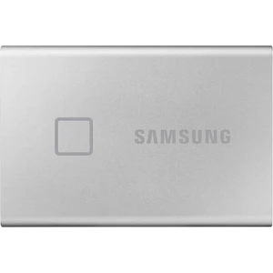 T7 Touch 500GB USB 3.2 Gen 2 Taşınabilir SSD Gümüş MU-PC500S/WW