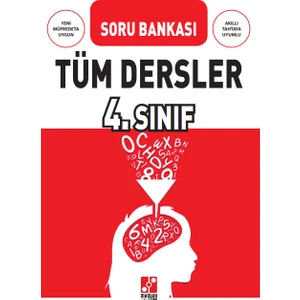 Yayınları 4. Sınıf Tüm Dersler Soru Bankası