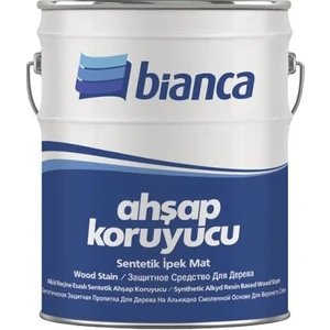 Ahşap Koruyucu 2,5 lt 8068 Burma
