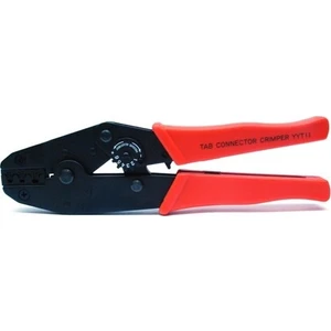 Gwest 0,5 - 6 mm İzolesiz Terminal Sıkma Pensesi YYT-11