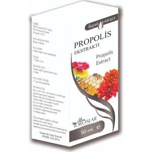 Altın Toroslar Propolis Ekstraktı 50 ml