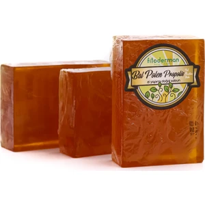 fitoderman Bal Polen Propolis Sabunu 150G