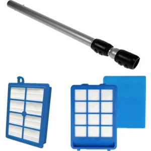 Philips Uyumlu  Fc 9924 Marathon Ultimate Boru +HEPA13 Filtre