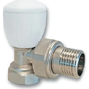 1/2" Köşe Radyatör Vanası (Tip1)