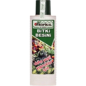 Yeşil Yapraklı Bitkiler İçin Özel Besin 225 ml