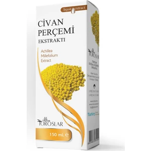 Altın Toroslar Civan Perçemi Ekstraktı 150 ml