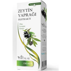 Altın Toroslar Zeytin Yaprağı Ekstraktı