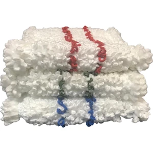 Microfiber Nemli Mop/paspas 40 cm x 3 Adet