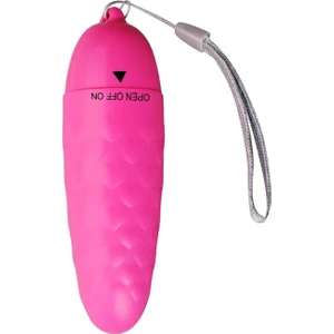 Yeni Model Taşıması ve Saklaması Kolay Titreşimli Pembe Vibratör
