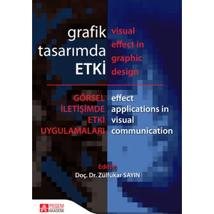 Pegem Akademi Yayıncılık Grafik Tasarımda Etki