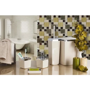 Toskana 5 Parça Banyo Seti Bej