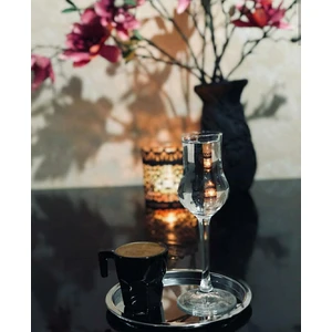 Grappa Kahve Su Bardak 6 Lı