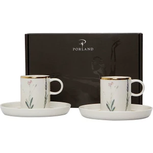 Botanical Kahve Takımı 4 Parça