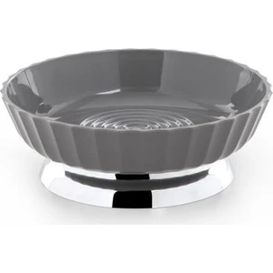 Nely Gri Katı Sabunluk