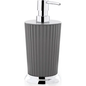 Nely Gri Sıvı Sabunluk