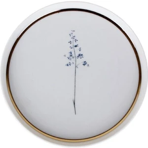 Botanical Desen8 Düz Tabak 18Cm