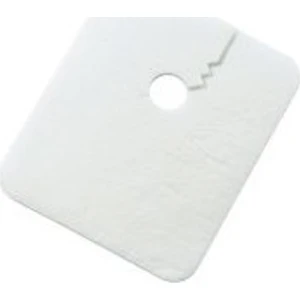 Trakeostomi Kanül Pedi %100 Pamuklu 10 Adet - Küçük - Small Beden