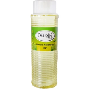 Limon Kolonyası 80 Derece 200 ml