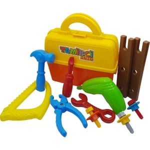 Zuzu Toys Kutulu Tamirci Oyunu