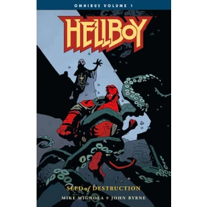 Hellboy Omnibus Volume 1: Seed of Destruction