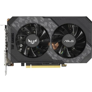 GEFORCE GTX 1660 SUPER  6GB GDDR6 192bit 1845MHz OC DVI HDMI DP (TUF-GTX1660S-O6G-GAMING) EKRAN KARTI