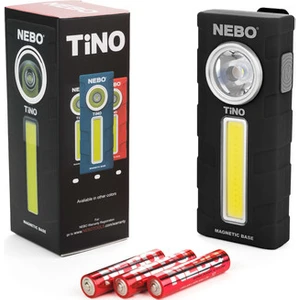 Nebo Tino 300 Lümen Led Fener Fener