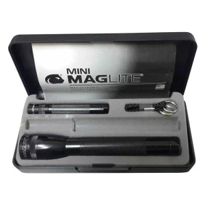 X1201LR Solitaire ve Mini Mag-Lite Fener Seti