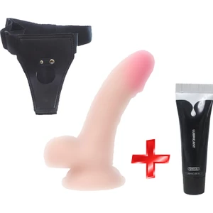 13 cm Penis + Jel