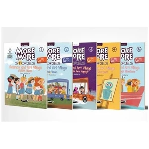 Kurmay Yayınları English Hikaye Seti (5 Kitap) 6.Sınıf