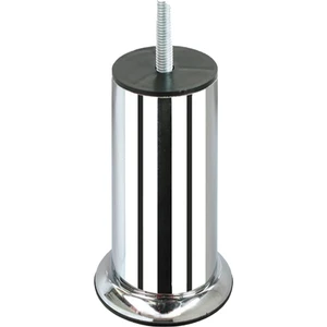 Baza Ayağı Yüksek Ayak Krom 12 cm 10 Metrik Kalın Diş