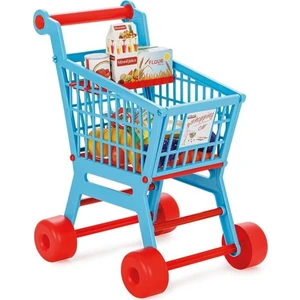 Pratik Market Arabası Oyun Seti