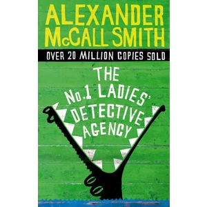 The No. 1 Ladies' Detective Agency - Alexander Mccall Smith