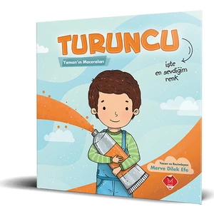 Yaman'ın Maceraları Turuncu - 3 - 6 Yaş