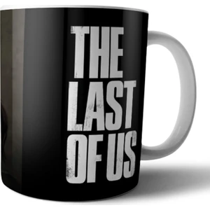 The Last Of Us Kupa Bardak Model 1