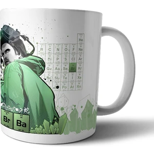 Breaking Bad Kupa Bardak Model 6