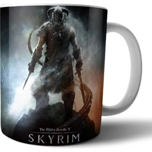 Skyrim Kupa Bardak Model 1